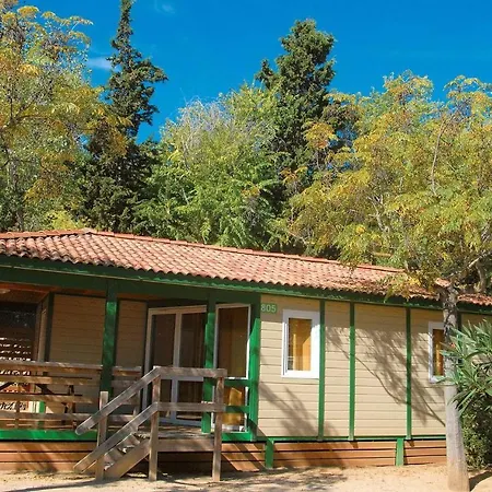 Camping Mobil Homes Vilanova Park Mh 6pers
